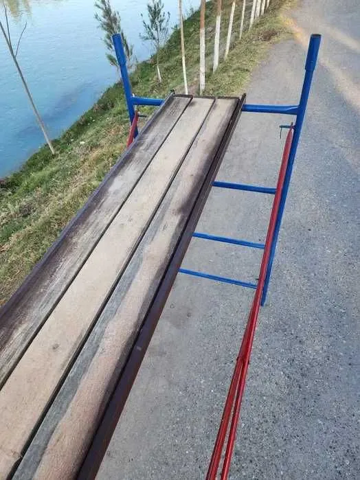 Qurilish uchun zudlik bilan lesalar sotiladi — фото 2