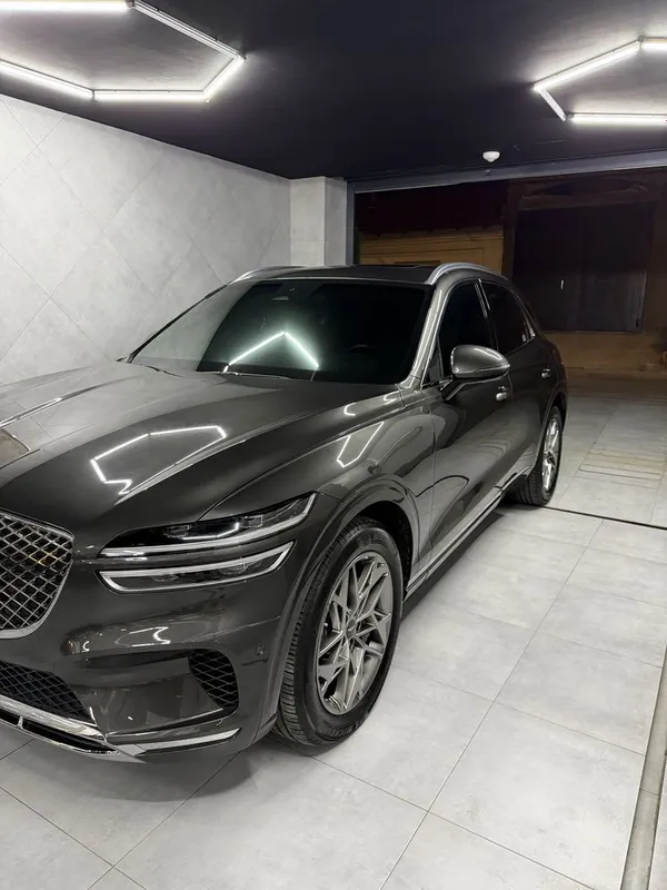 Genesis gv70 sport pristige — фото 2