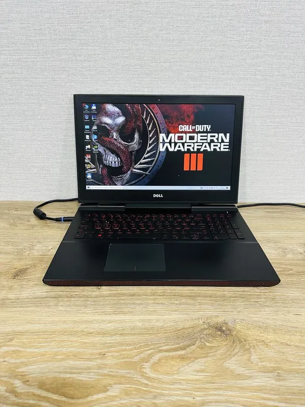 DELL Core i5+GTX1050+16 ГБ Озу+256 ГБ SSD Недорого, Мощный, Игровой 1 DELL Core i5+GTX1050+16 ГБ Озу+256 ГБ SSD Недорого, Мощный, Игровой 1