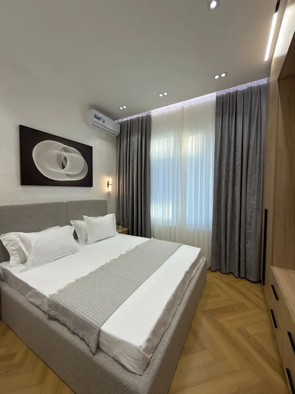 2-комнатная квартира 50 м², 2/10, ЖК Sayram Avenue (Мирзо-Улугбекский район) — фото 4