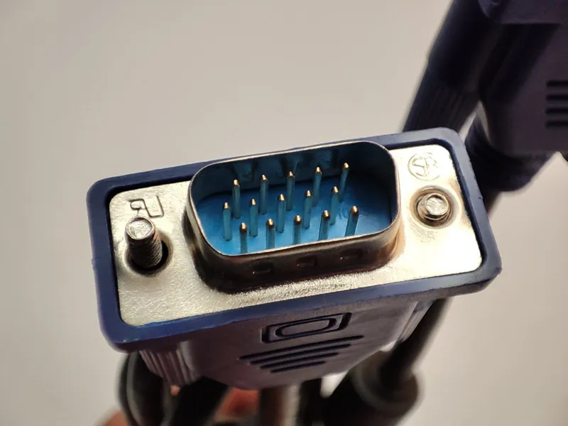 VGA kabel 2 VGA kabel 2