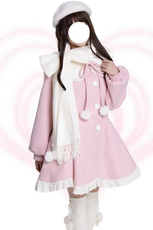 y2k anime uslubidagi yapon lolita palto 2 y2k anime uslubidagi yapon lolita palto 2
