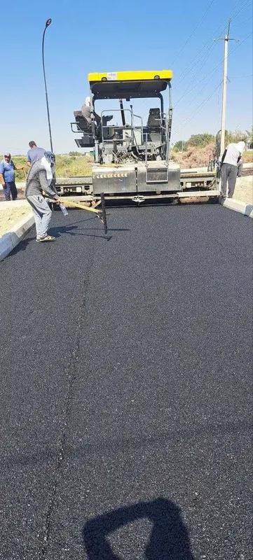 Асфальт хизматлари
