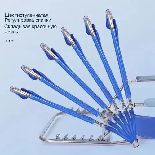 Складная спинка для кровати для пожилых людей с подушкой для головы — фото 3