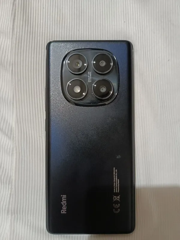 Redmi not 14 pro 4