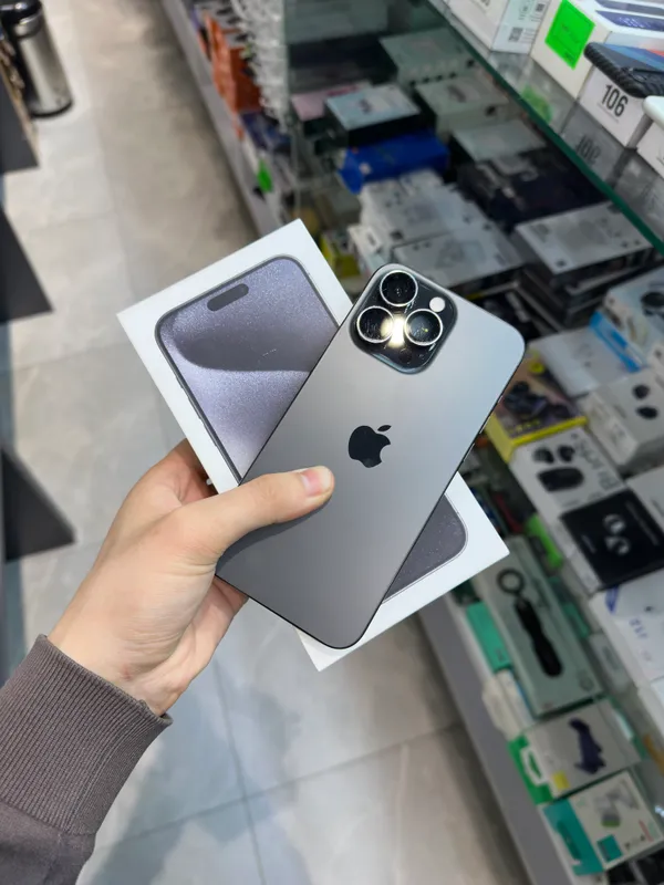 iphone 15 pro max