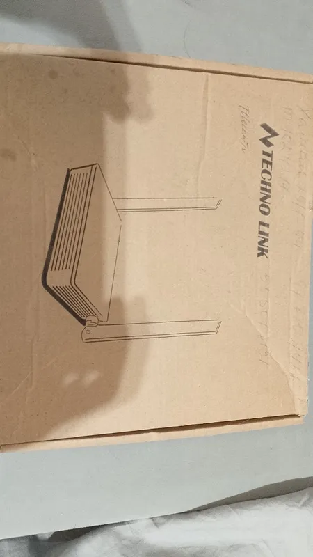 wi-fi router Techno link 1 wi-fi router Techno link 1