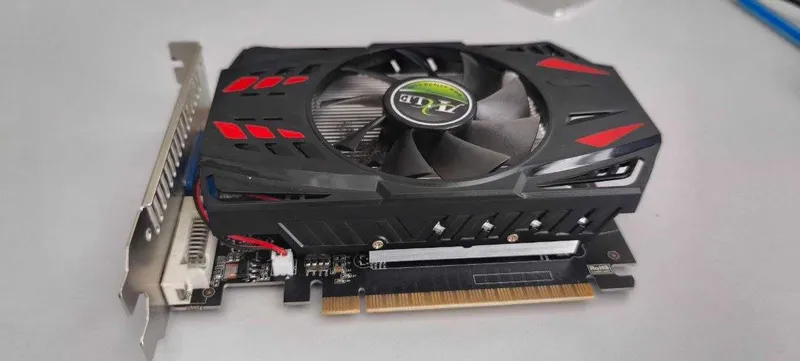 NVIDIA GeForce GTX 750 Ti 2GB — фото 2
