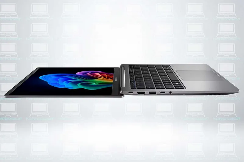ASUS ExpertBook P5 / Core Ultra 7 / 32GB LPDDR5 / 1TB SSD / 2.5K IPS 6 ASUS ExpertBook P5 / Core Ultra 7 / 32GB LPDDR5 / 1TB SSD / 2.5K IPS 6