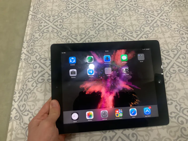 iPad 4 — фото 1