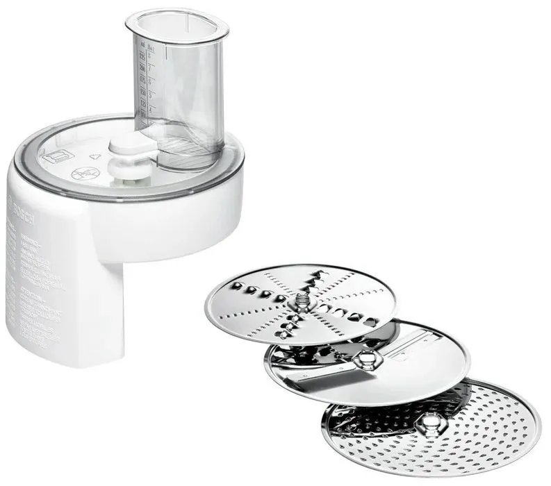 Кухонный комбайн Bosch 5в1 с мясорубкой 3 Кухонный комбайн Bosch 5в1 с мясорубкой 3