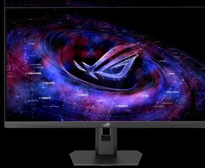 ROG Strix(XG27UCGR)Monitor (4K 162Hz or FHD 485Hz)