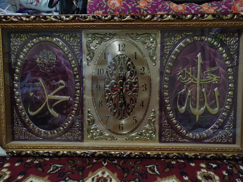 Suviner Soat, arabcha yozuvli 2 Suviner Soat, arabcha yozuvli 2
