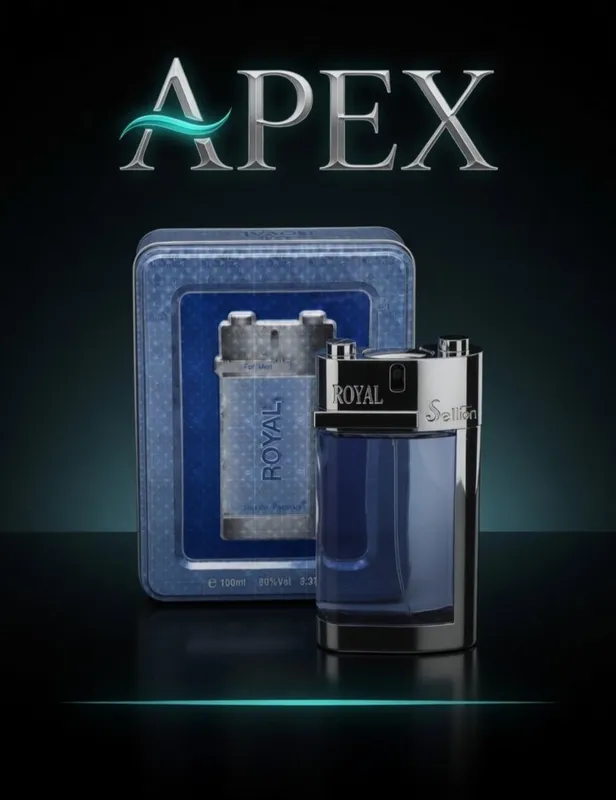 Мужская парфюмерная вода Royal 100ml