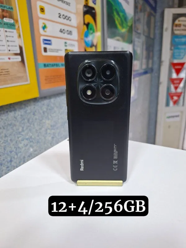 Redmi Note 14 Pro 12+4/256GB — фото 1