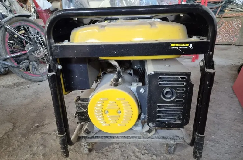 ГЕНЕРАТОР 8 кВт ClassicMotor CLM1 3
