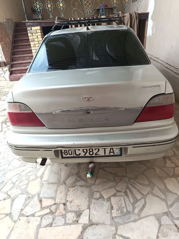 Nexia Dohc (kulrang rangli),holati yaxshi 2