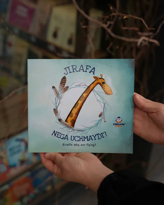 Ertak kitob, сказки, книги, book 5