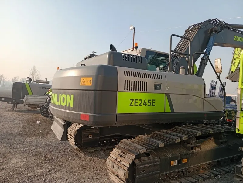 Zoomilion ZE245G 1 Zoomilion ZE245G 1