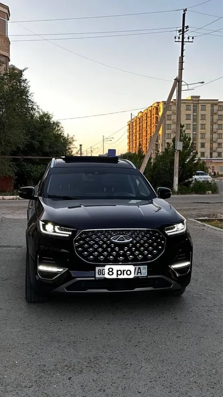 Chery 8pro sotiladi holati ideal polni radnoy 33ming yurgani 2023yil — фото 1
