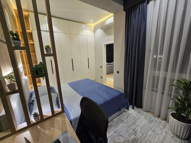 2-комнатная квартира 54,7 м² в ЖК Yunusobod Residence (2/9), Юнусабадский район — фото 4