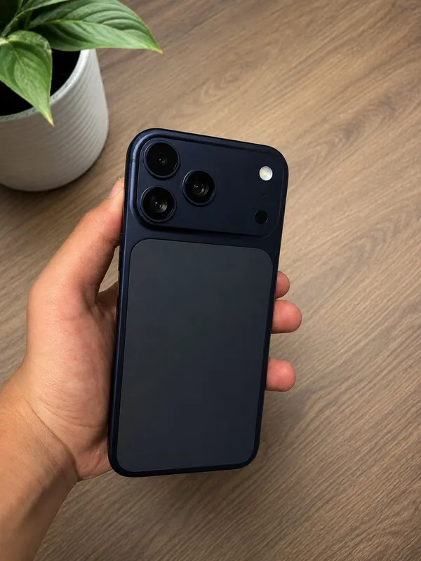 iphone 17 pro max Dubai