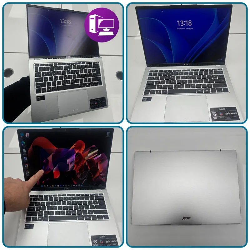 Acer go swift 14 ideal