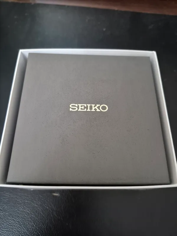 Часы SEIKO PRESAGE — фото 4