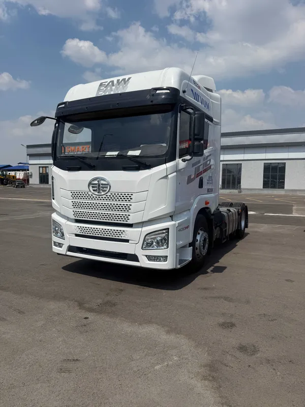 Седельный тягач FAW JH6 4x2 дизель 2026 NEW (3 йил кафолати бор) 2