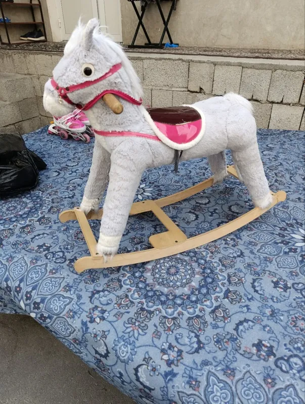 детская лошадка 1