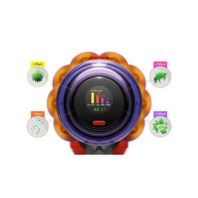Беспроводной пылесос Dyson V12 Detect Absolute 3 Беспроводной пылесос Dyson V12 Detect Absolute 3