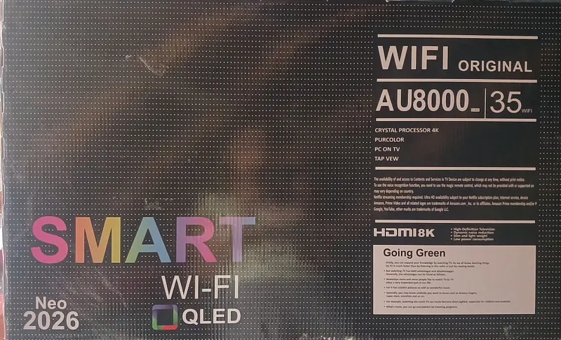 smart televizor sotiladi smart televizor sotiladi