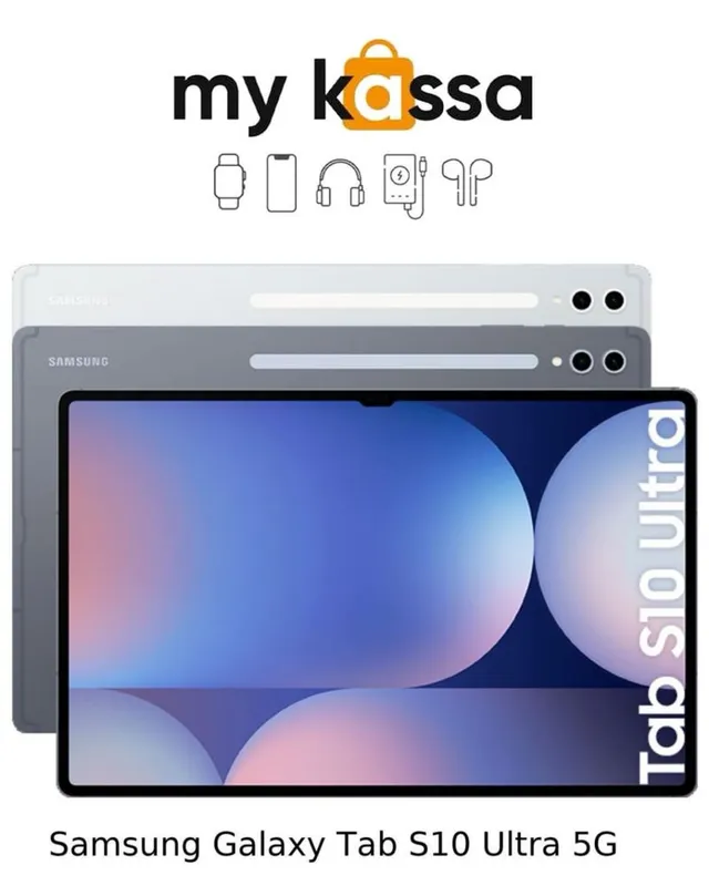 Новый! • Samsung Galaxy Tab S10 Ultra 5G • Доставка 1