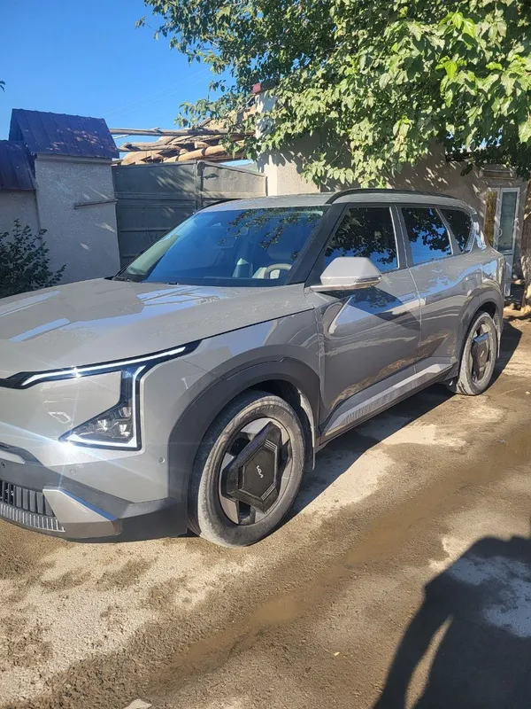 KIA EV5 530 LAND 2