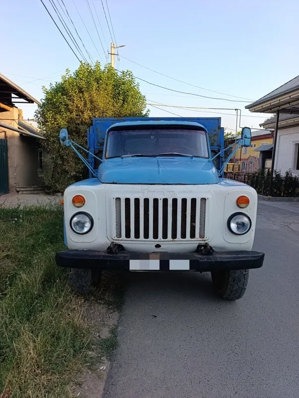 Gaz 5312 samasval sotiladi. 1 Gaz 5312 samasval sotiladi. 1
