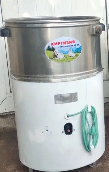 Киргизия кирмошина