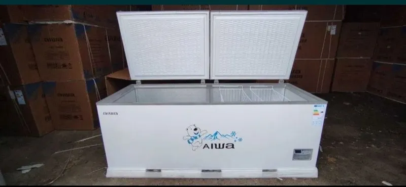 Морозильные камеры Aiwa 130 скидка со склада доставка бесплатно