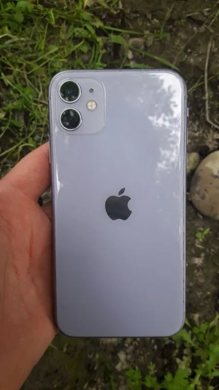 Iphone 11 256 gb xolati yaxshi face id ishlamaydi — фото 2