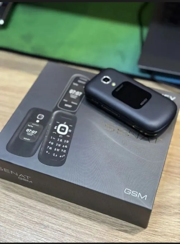 Novey Senat GSM 2