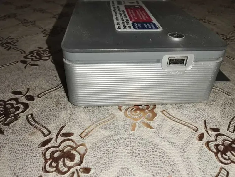 Sony rangli printer — фото 4