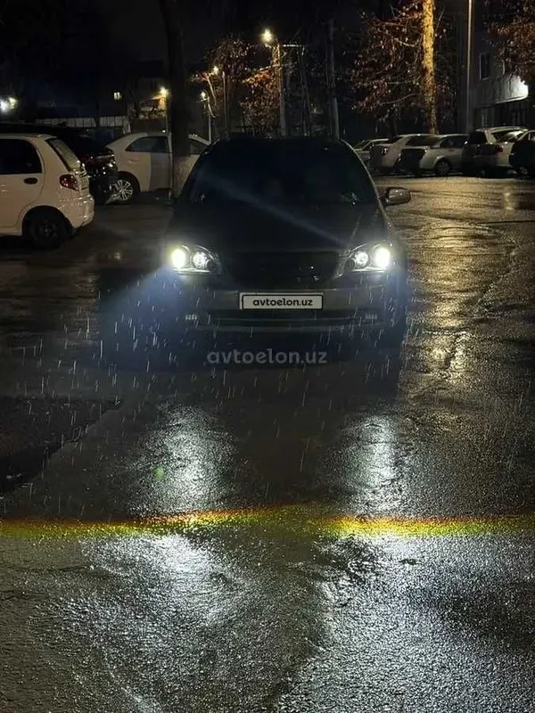 Ласетти 2013 1.6 мотор Мокрый асфальт, Тулик шумка килинган. — фото 3