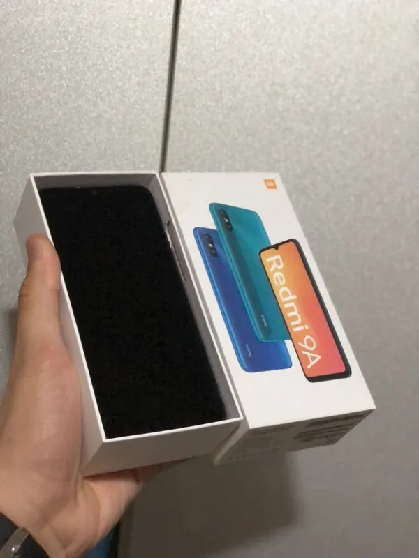 Redmi 9A 64Gb korobkali — фото 1