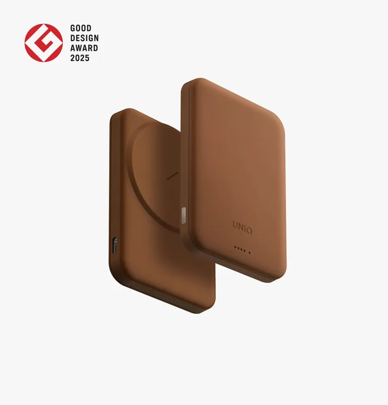 UNIQ Lyden Lexa 5000 mAh Magnetic Power Bank 6