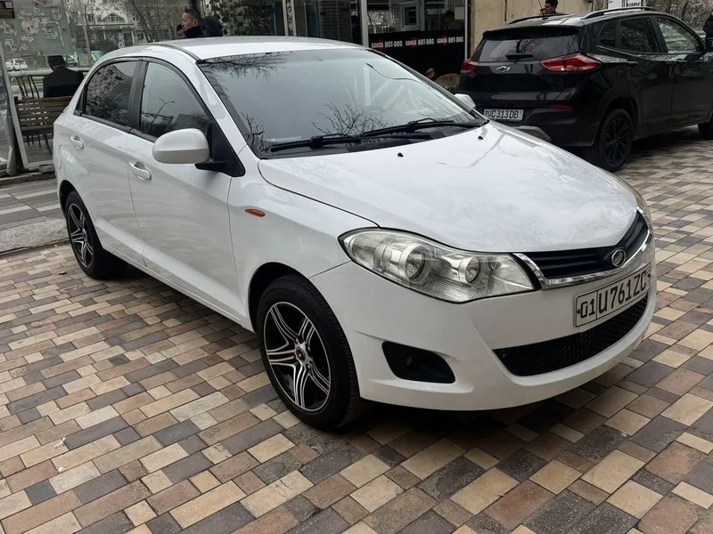 Forza sedan ideal 1 Forza sedan ideal 1