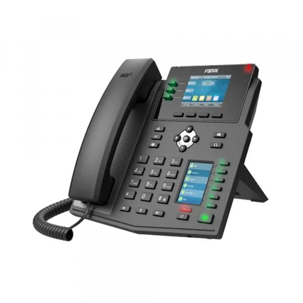 IP-телефон Fanvil X4U. Гарантия