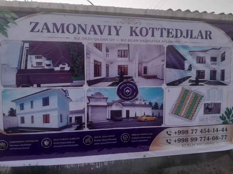 Zamonaviy kotejlar Buxoro 4 сотихли — фото 4