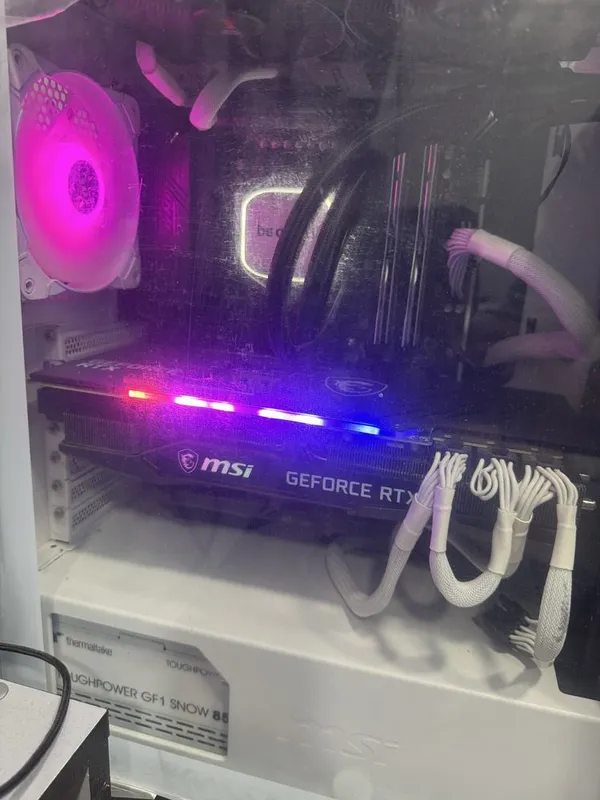 MSI Gaming X Trio 3080ti 12gb — фото 6