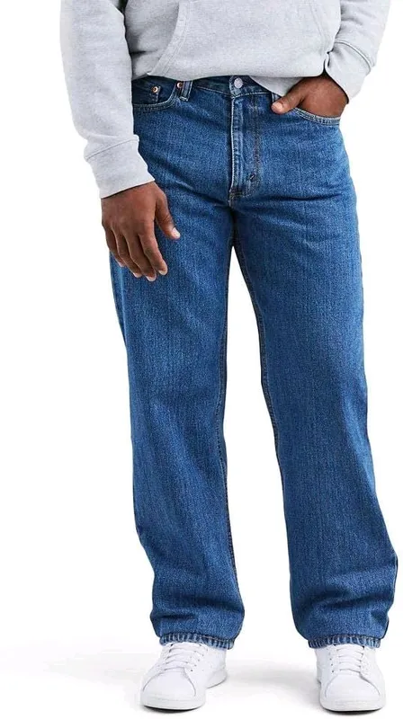 Оригинальные мужские джинсы Levi's 550. Новые