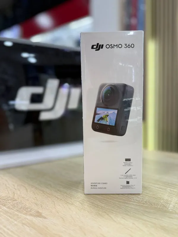 Dji osmo 360 камера 1 Dji osmo 360 камера 1