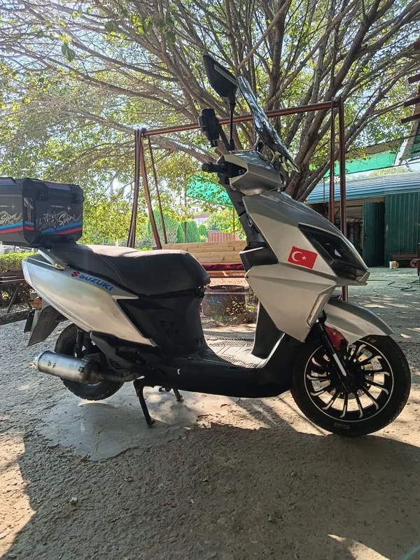 Сузуки сотилади.150куб 5